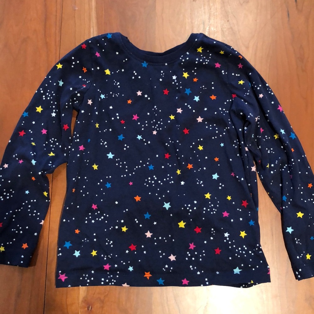 Hanna Andersson T-shirt size 120